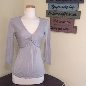 The Limited Silk Blend Sweater